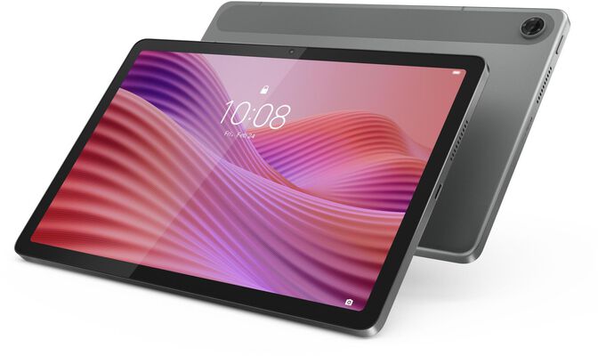 Tablet Lenovo Tab TB311FU 10.1" (4GB/128GB) FHD+ WiFi Cinzento + Capa image number 6