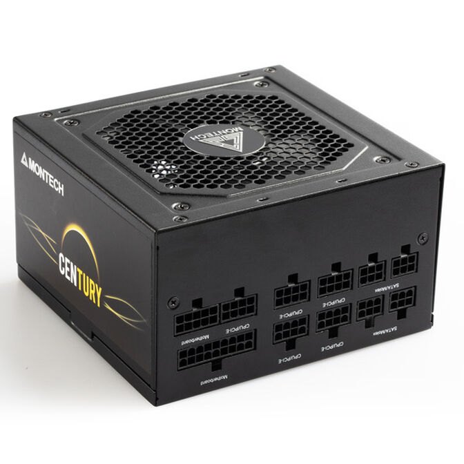 Fonte Modular Montech Century 550W 80 Plus Gold image number 0