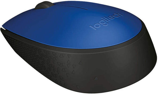Rato &Oacute;ptico Logitech M171 Wireless Azul image number 1