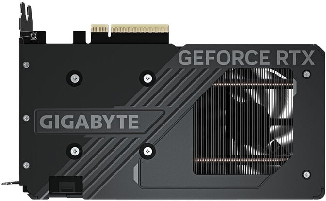 Gr&aacute;fica Gigabyte GeForce&reg; RTX 5060 WindForce 8GB GDDR7 DLSS4 image number 5
