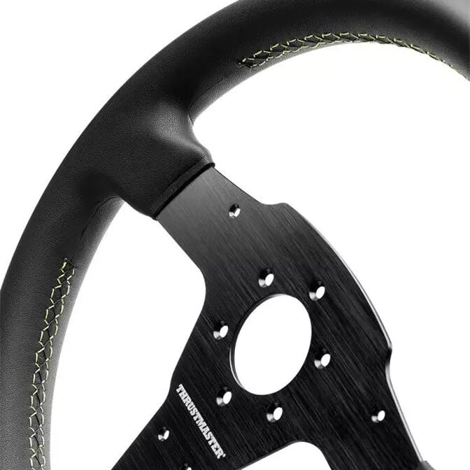 Volante Thrustmaster Evo Racing 32R Leather Wheel Add-On image number 5