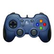 Gamepad Logitech F310 PC image number null