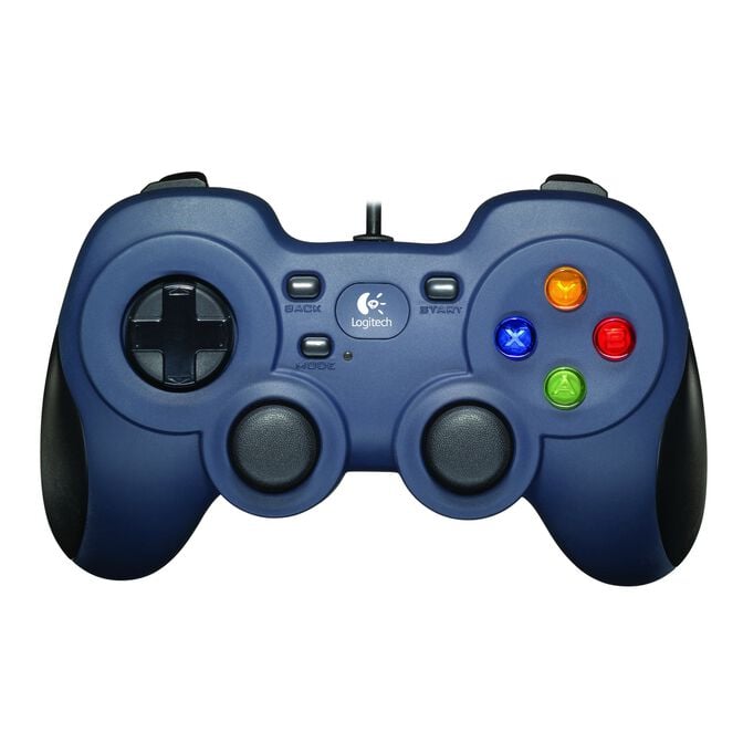 Gamepad Logitech F310 PC image number 3