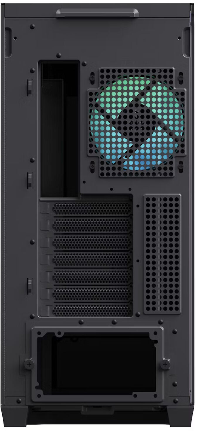 Caixa ATX APNX Creator C1 Preto V2 image number 3