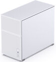 Caixa Micro-ATX Jonsbo D31 MESH Vidro Temperado Branco image number null