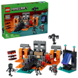 LEGO Minecraft: Batalha do Wither, 494 Pe&ccedil;as (21590) image number null