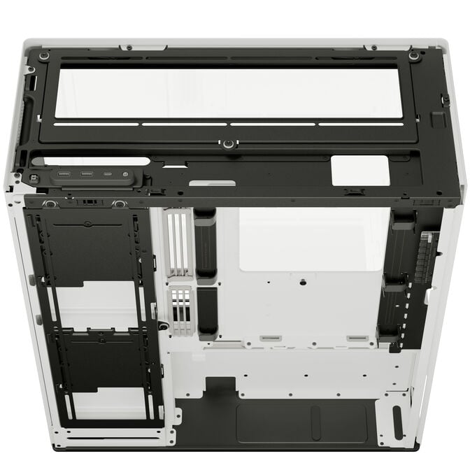 Caixa ATX HAVN HS 360 Branco image number 8