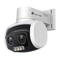 C&acirc;mara de Seguran&ccedil;a de Rede TP-Link VIGI C540V 4-12mm 4MP Full-Color Exterior Wi-Fi/PoE Pan/Tilt/Zoom QHD 1440p IP66