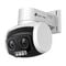 C&acirc;mara de Seguran&ccedil;a de Rede TP-Link VIGI C540V 4-12mm 4MP Full-Color Exterior Wi-Fi/PoE Pan/Tilt/Zoom QHD 1440p IP66
