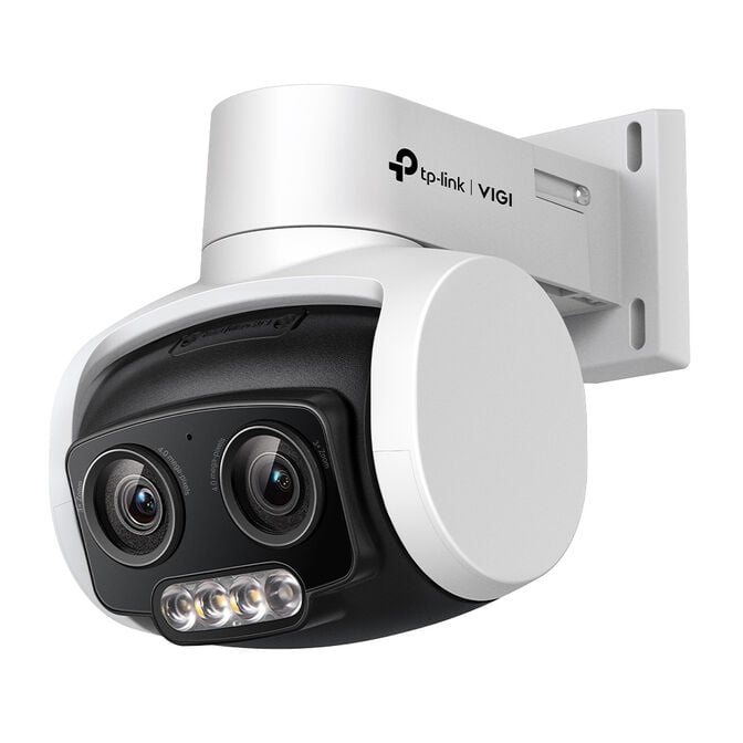 C&acirc;mara de Seguran&ccedil;a de Rede TP-Link VIGI C540V 4-12mm 4MP Full-Color Exterior Wi-Fi/PoE Pan/Tilt/Zoom QHD 1440p IP66 image number 0