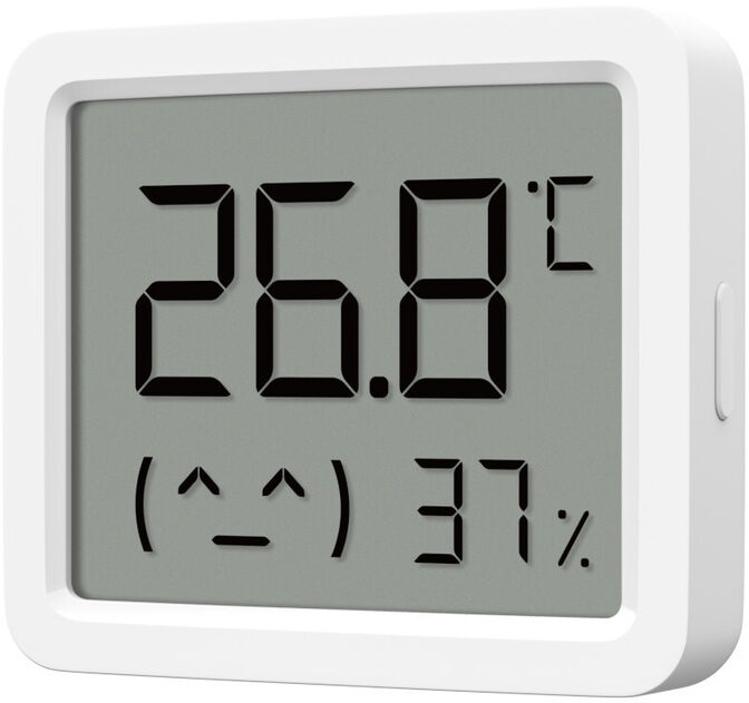 Sensor de Temperatura e Humidade Xiaomi Smart Monitor 3 Mini image number 2