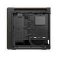 Caixa E-ATX ASUS ProArt PA602 Walnut Wood TG Modern Preta image number null