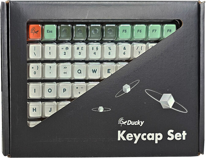 Conjunto de 129 Teclas MDA Dino (PT) image number 0