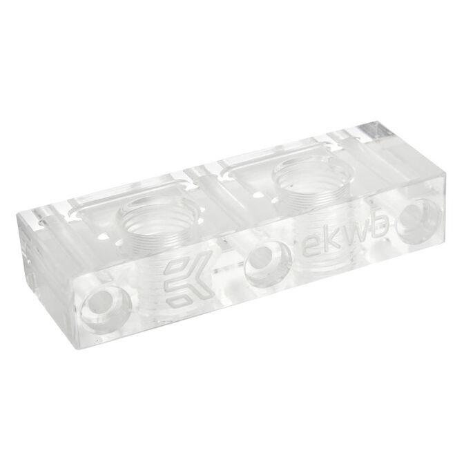 Terminal VGA SLI EKWB Acr&iacute;lico image number 3