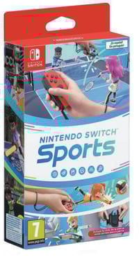 Jogo Nintendo Switch Nintendo Switch Sports