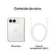 Smartphone iPhone Duo 7.6" 512Gb Star White image number null