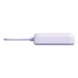 Powerbank Xiaomi 33W Magnetic Power Bank 10000 com Suporte Incorporado Roxo image number null