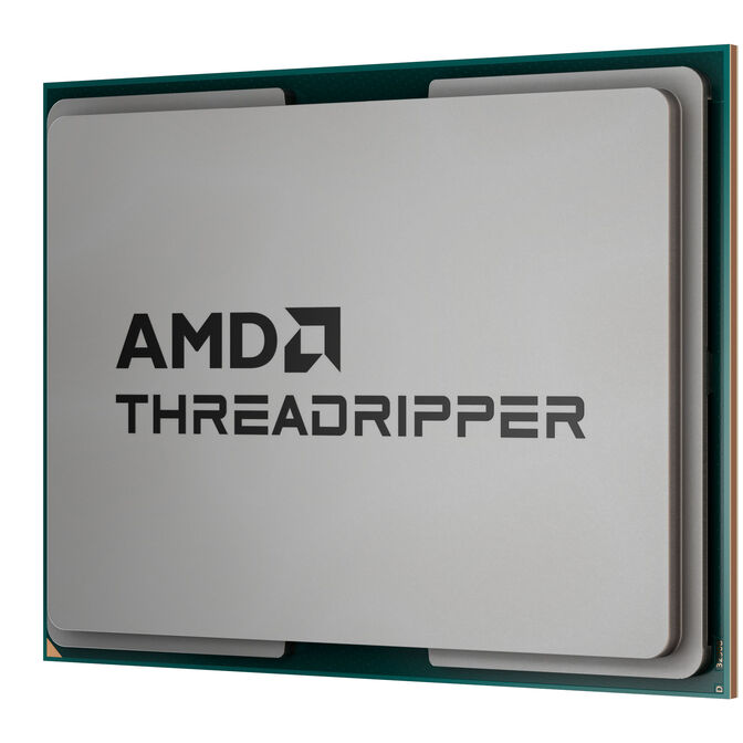 Processador AMD Threadripper 9980X 64-Core (3.2GHz-5.4GHz) 320MB sTR5 TRX50 image number 7