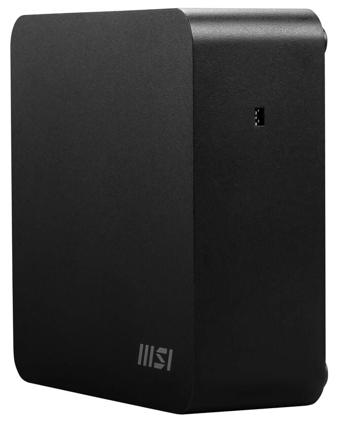 Mini PC MSI Cubi NUC 1MG-207BES Core 5 120U Barebone image number 19