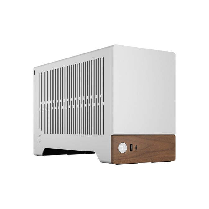 Caixa Mini-ITX Fractal Design Terra Silver image number 0
