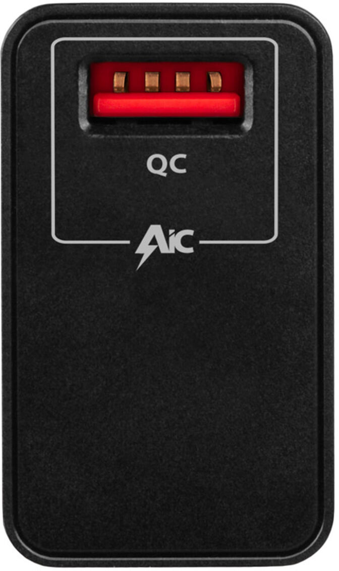 Carregador de parede AXAGON ACU-QC19 1x QC3.0/AFC/FCP/SMART 19W Preto image number 5