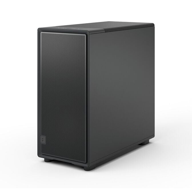 Caixa E-ATX Fractal Design Epoch XL Black Solid image number 5
