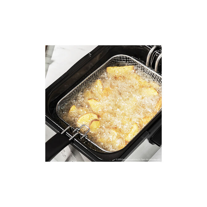 Fritadeira a &Oacute;leo Cecotec CleanFry Infinity 3000 3L 2400W image number 10