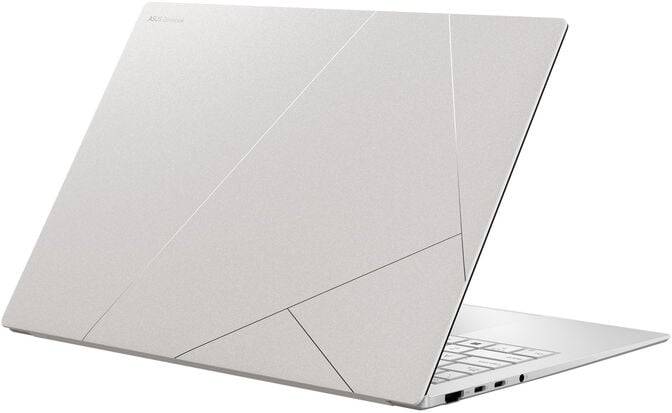 Port&aacute;til ASUS ZenBook UX5406SA 14" Ultra 7 258V 32GB DDR5 1TB Arc Graphics 3K OLED 120Hz W11 Pro image number 2
