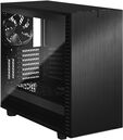 Caixa E-ATX Fractal Design Define 7 Black Light TG image number null