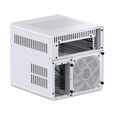 Caixa Mini-ITX Jonsbo N2 Branco image number null
