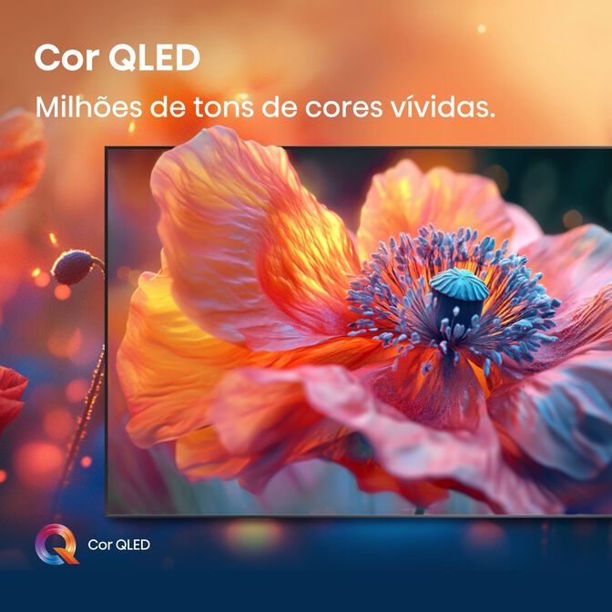 Televis&atilde;o Hisense 40A5Q 40" QLED Full HD VIDAA image number 6