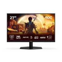Monitor AOC Gaming 27" Q27G42ZE Fast IPS QHD 240Hz (OC 260Hz) 0.3ms