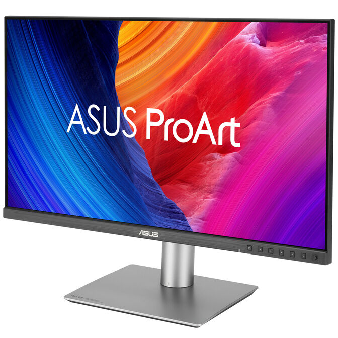 Monitor ASUS ProArt 27" PA278CGRV IPS WQHD Calman Verified USB-C (PD96W) Mac Compliance image number 3