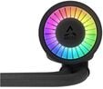 Water Cooler CPU AIO Arctic Liquid Freezer III PRO ARGB - 240mm image number null