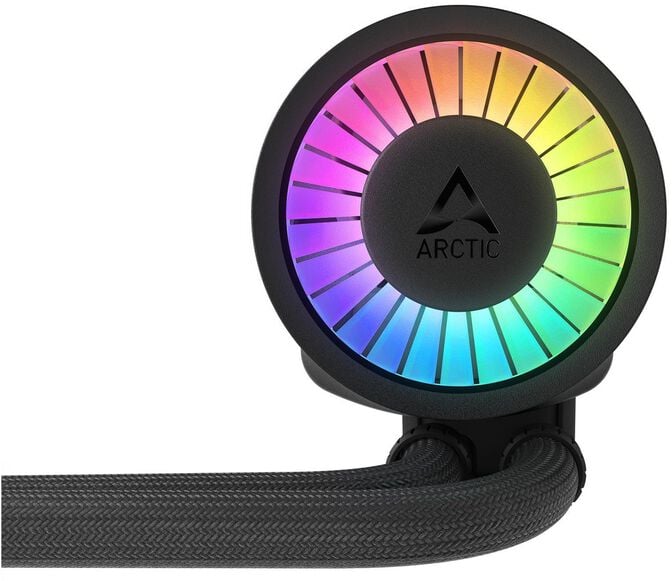 Water Cooler CPU AIO Arctic Liquid Freezer III PRO ARGB - 240mm image number 5