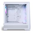 Bundle Phanteks Caixa ATX Eclipse G400A Branca DRGB + AIO Glacier One 360mm image number null