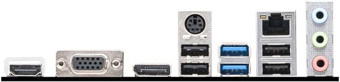 Motherboard MSI PRO H610M-G image number 4