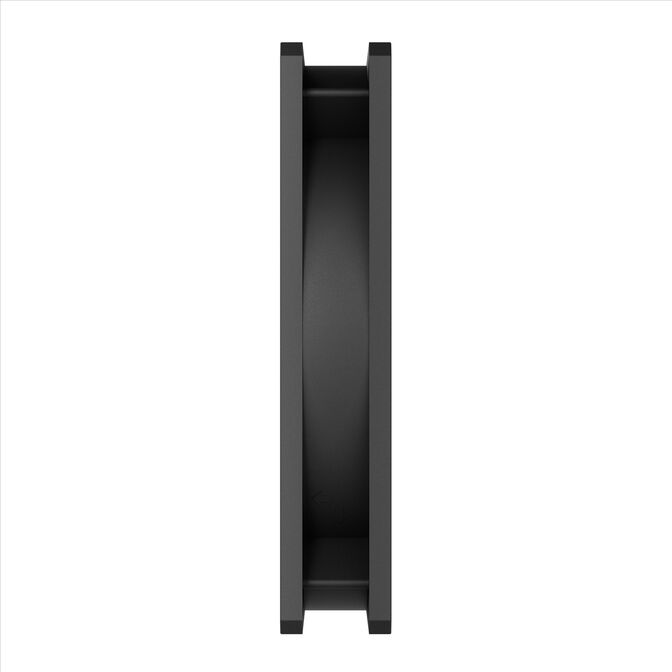 Ventoinha Arctic P8 Slim PWM PST 80mm - Preto image number 2