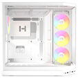 Caixa E-ATX Hyte Y50 Vidro Temperado Branco image number null