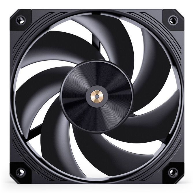 Ventoinha Jonsbo HF3 Perfomance PWM Preto - 120mm image number 4