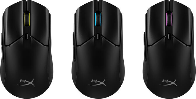 Rato HyperX Pulsefire Haste 2 Wireless 26000DPI Preto image number 4