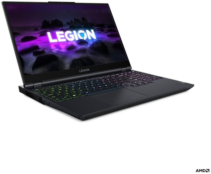 Port&aacute;til Lenovo Legion 5 15ACH6-276 15.6" R7 5800H 16GB 1TB RTX 3060 165Hz image number 2