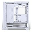 Bundle Phanteks Caixa ATX Eclipse G400A Branca DRGB + AIO Glacier One 360mm image number null