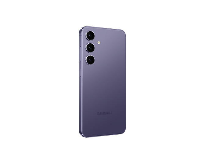 Smartphone Samsung Galaxy S24 6.2" (8 / 128GB) 120Hz Violeta Cobalto image number 2