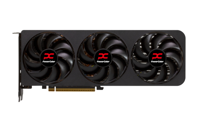 Gr&aacute;fica PowerColor Radeon RX 9070 XT Reaper 16GB GDDR6 image number 2