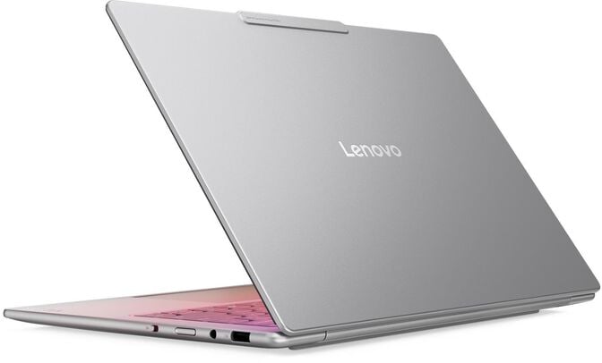 Port&aacute;til Lenovo Yoga Slim 7i C+ AI 14ILL10-752 14" Ultra 7 258V 32GB 1TB Intel ARC 140V OLED 120Hz W11 image number 9