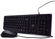 Teclado + Rato Ewent PT Preto image number null