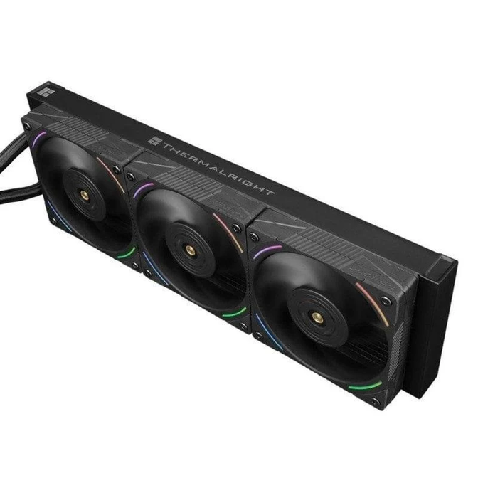 Water Cooler CPU AIO Thermalright Frozen Vision V2 ARGB Preto - 360mm image number 1