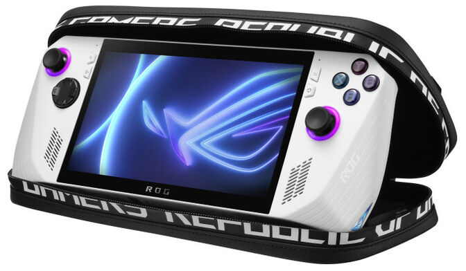 Bolsa de Transporte ASUS ROG Ally image number 8