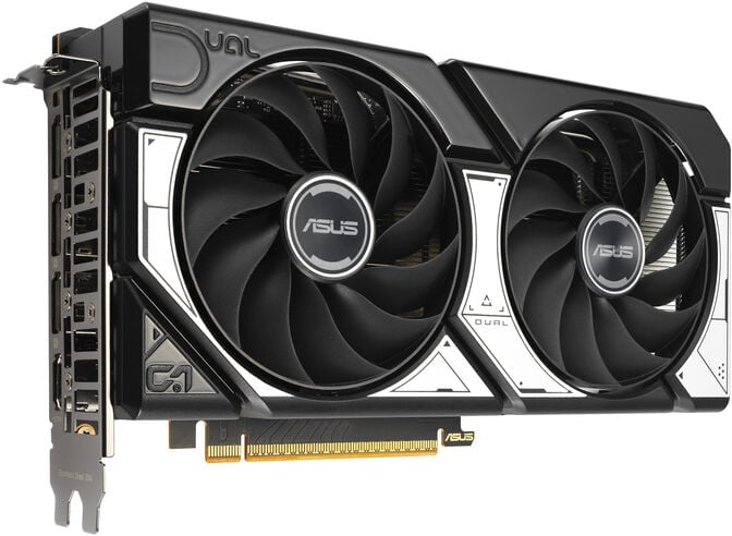 Gr&aacute;fica Asus GeForce&reg; RTX 5060 Dual 8GB GDDR7 DLSS4 image number 2